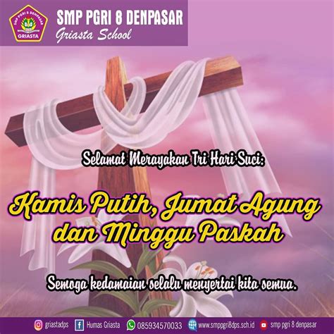 jumat agung sabtu suci minggu paskah